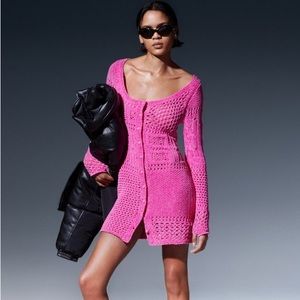 FINAL PRICE. NWT Eytys Faye Dress